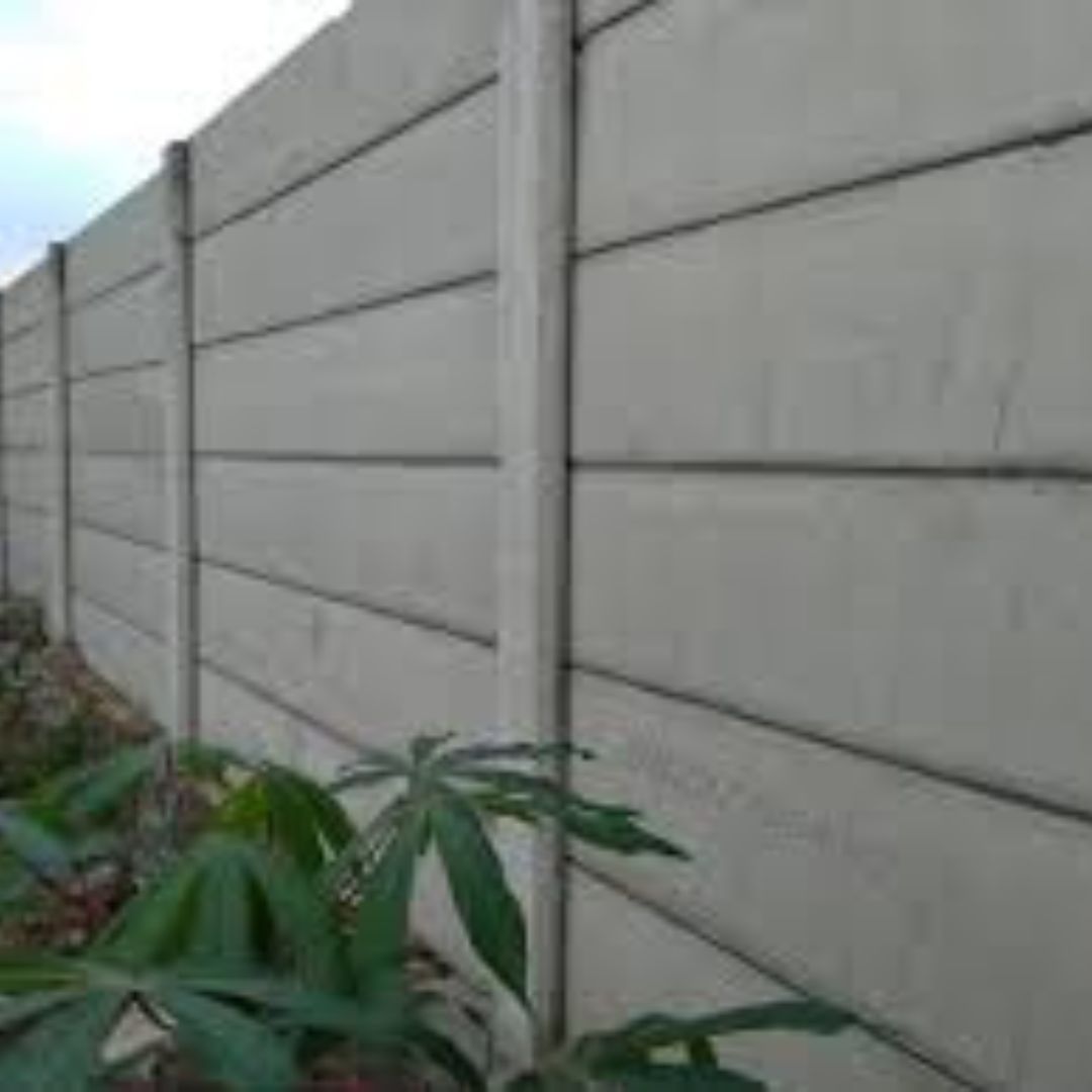 harga pagar panel beton terpasang